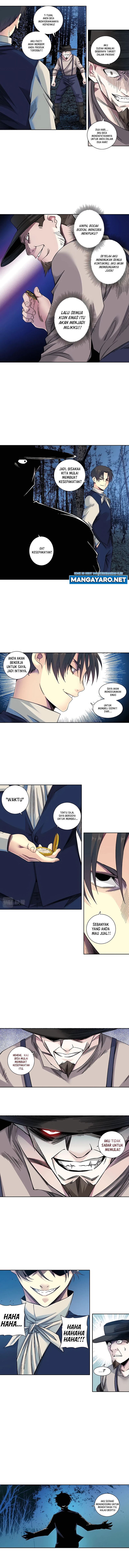 Eternal Club Chapter 177 Bahasa Indonesia