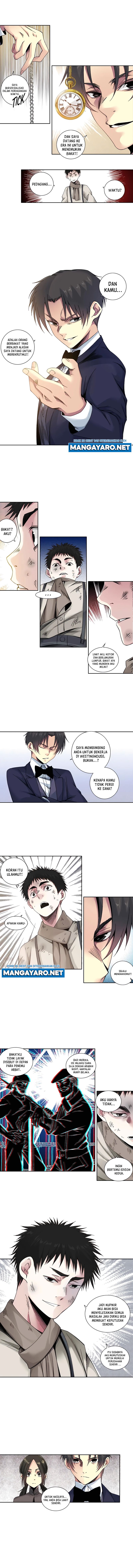 Eternal Club Chapter 186 Bahasa Indonesia