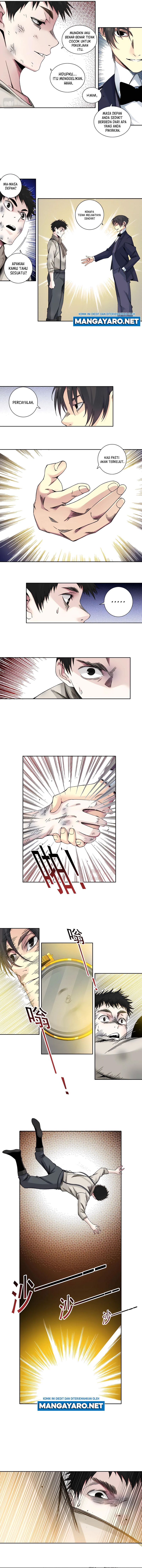 Eternal Club Chapter 186 Bahasa Indonesia