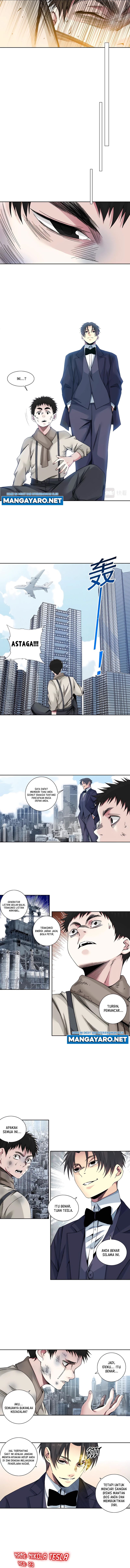 Eternal Club Chapter 186 Bahasa Indonesia