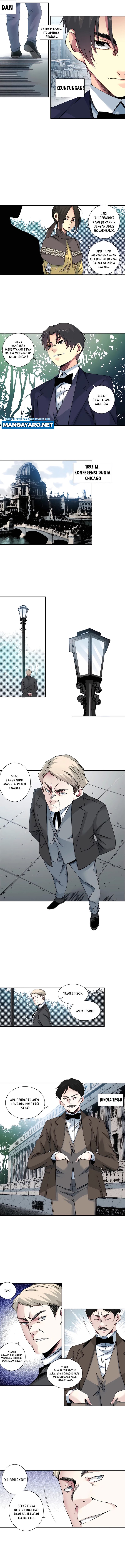 Eternal Club chapter 187