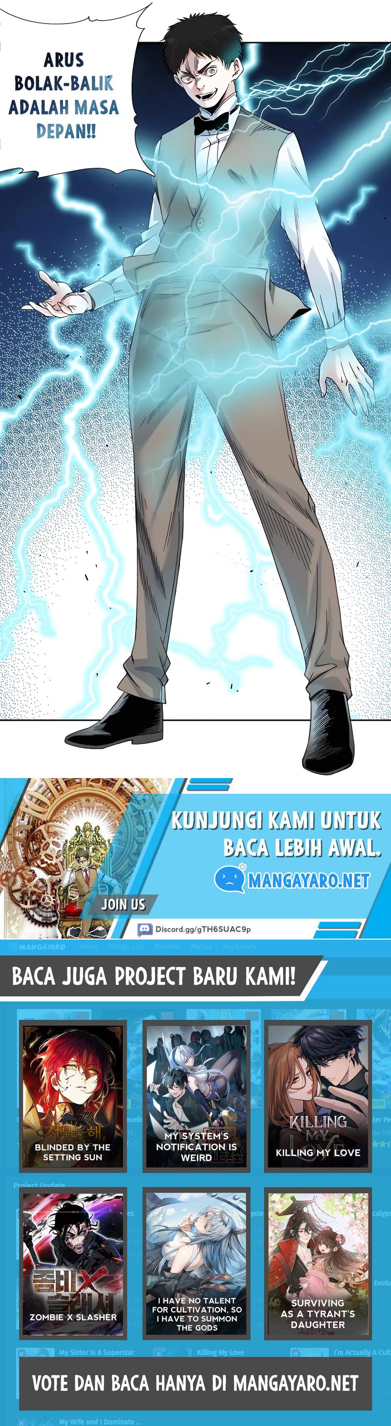 Eternal Club chapter 187