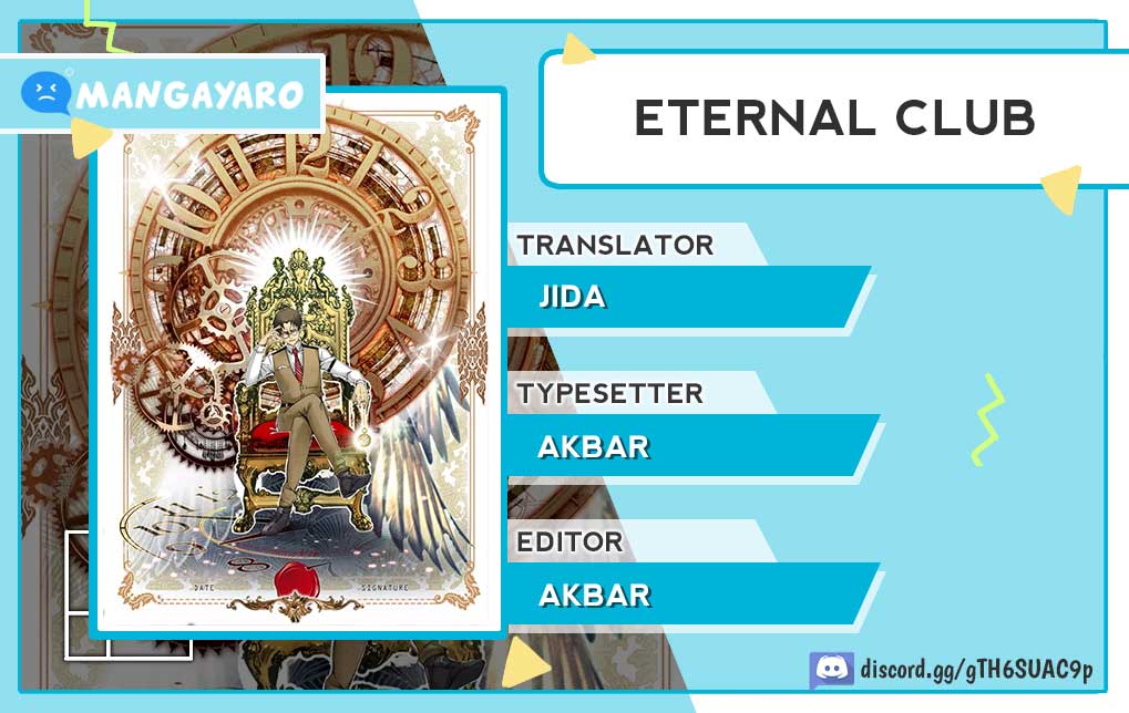 Eternal Club Chapter 189 Bahasa Indonesia