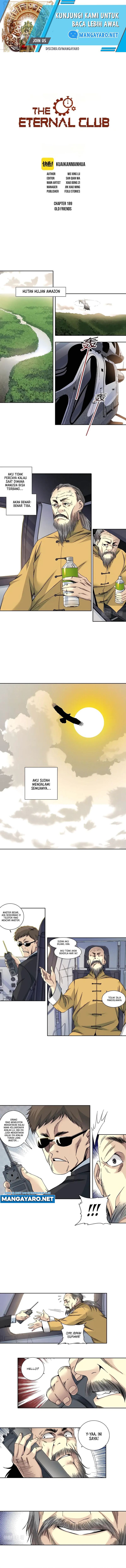 Eternal Club Chapter 189 Bahasa Indonesia