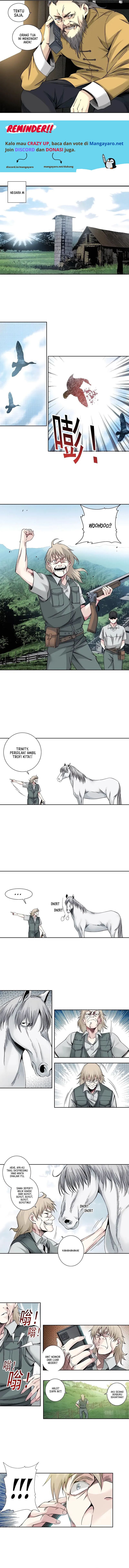 Eternal Club Chapter 189 Bahasa Indonesia