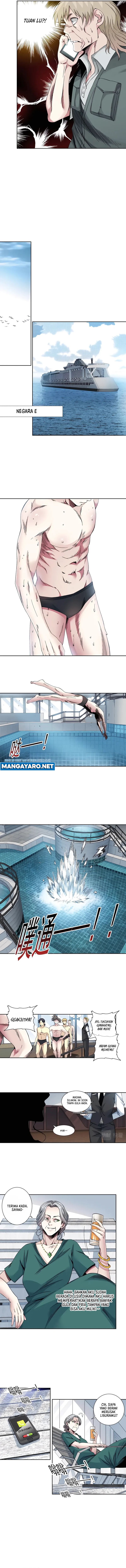 Eternal Club Chapter 189 Bahasa Indonesia