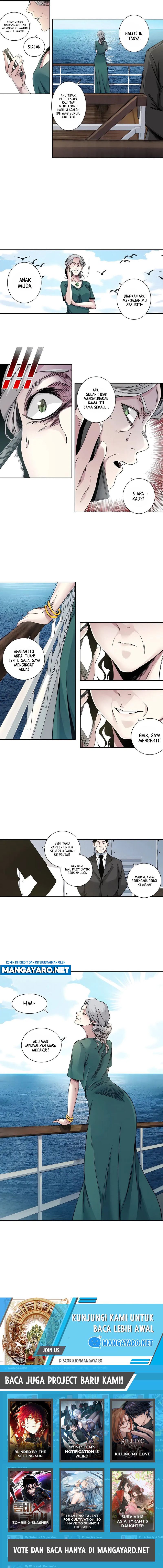 Eternal Club Chapter 189 Bahasa Indonesia