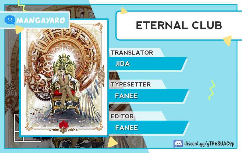 Eternal Club Chapter 207 Bahasa Indonesia