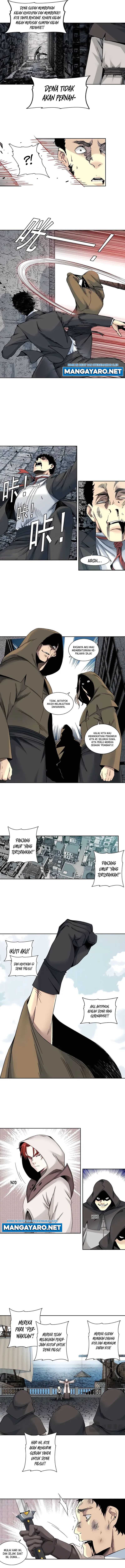 Eternal Club Chapter 207 Bahasa Indonesia