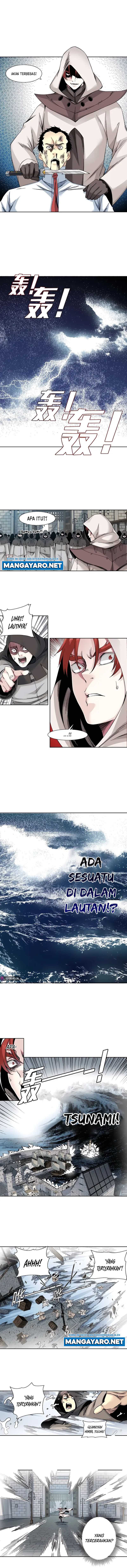 Eternal Club Chapter 207 Bahasa Indonesia