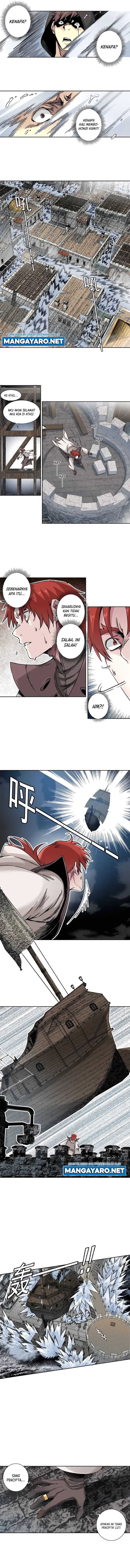 Eternal Club Chapter 207 Bahasa Indonesia