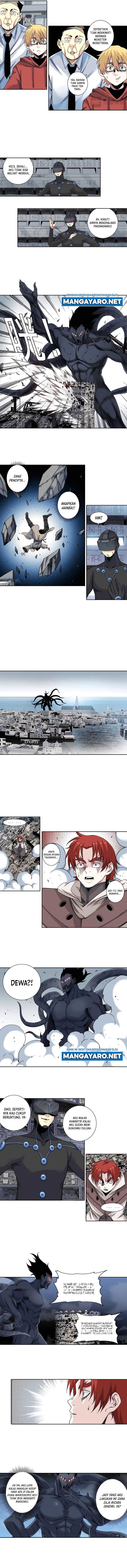 Eternal Club chapter 209