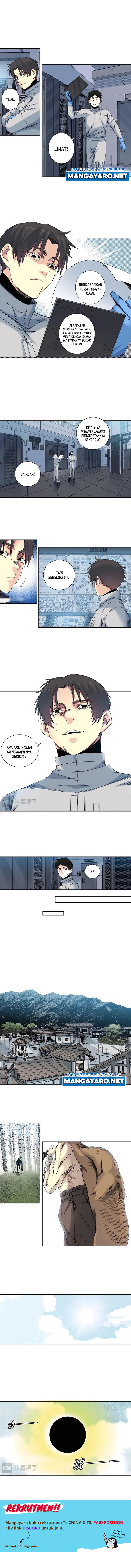 Eternal Club Chapter 216 Bahasa Indonesia