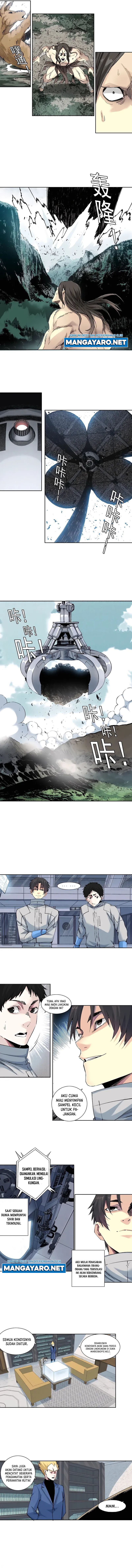 Eternal Club Chapter 216 Bahasa Indonesia