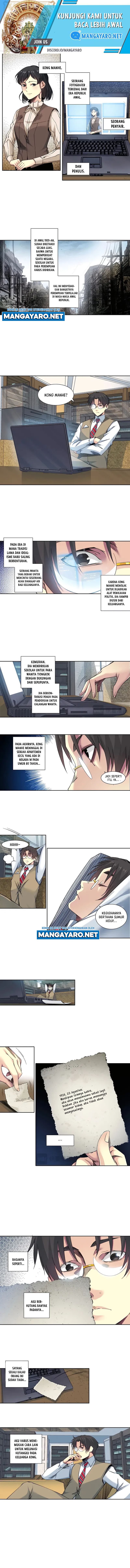 Eternal Club Chapter 219 Bahasa Indonesia