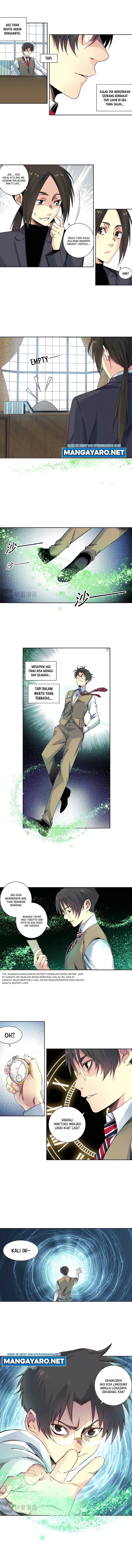 Eternal Club Chapter 219 Bahasa Indonesia