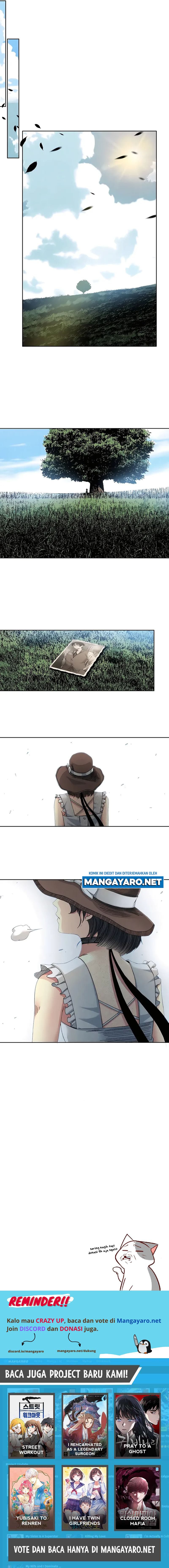 Eternal Club Chapter 219 Bahasa Indonesia