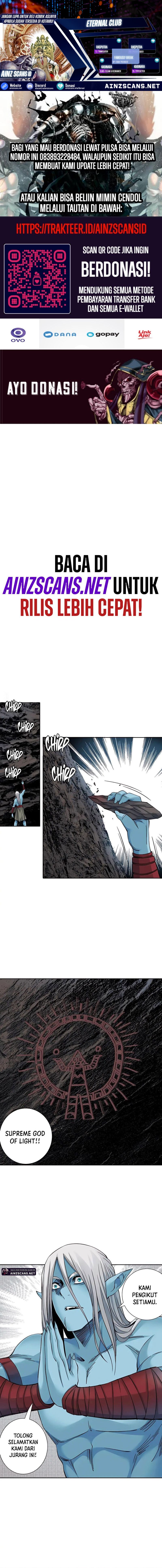 Eternal Club Chapter 251 Bahasa Indonesia