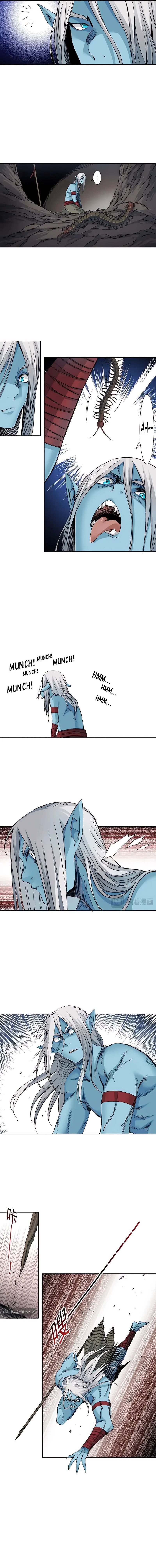 Eternal Club Chapter 251 Bahasa Indonesia