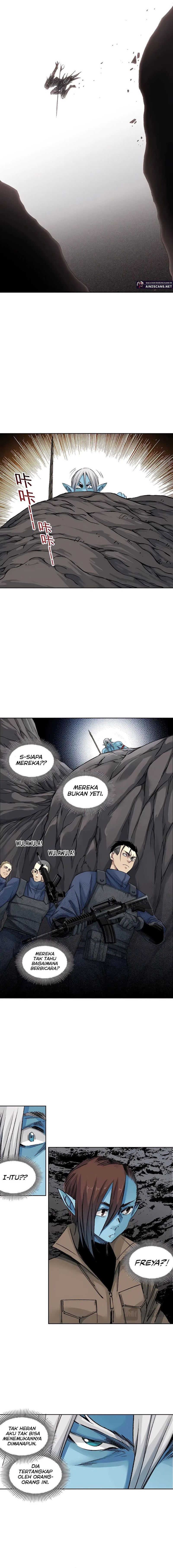 Eternal Club Chapter 251 Bahasa Indonesia