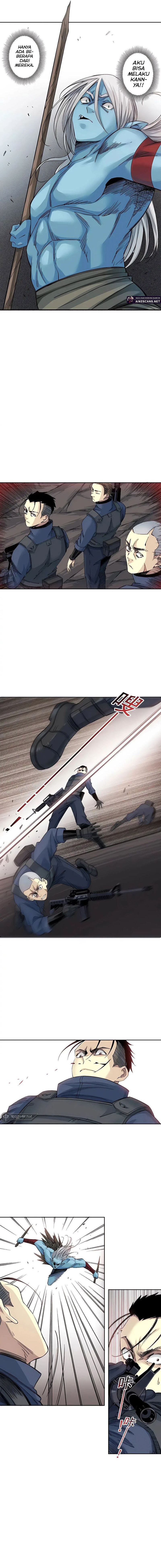 Eternal Club Chapter 251 Bahasa Indonesia