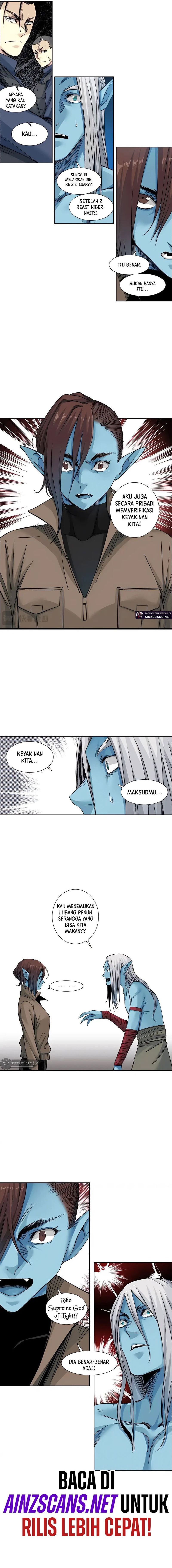 Eternal Club Chapter 251 Bahasa Indonesia