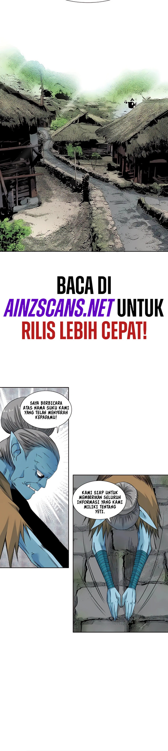 Eternal Club chapter 261
