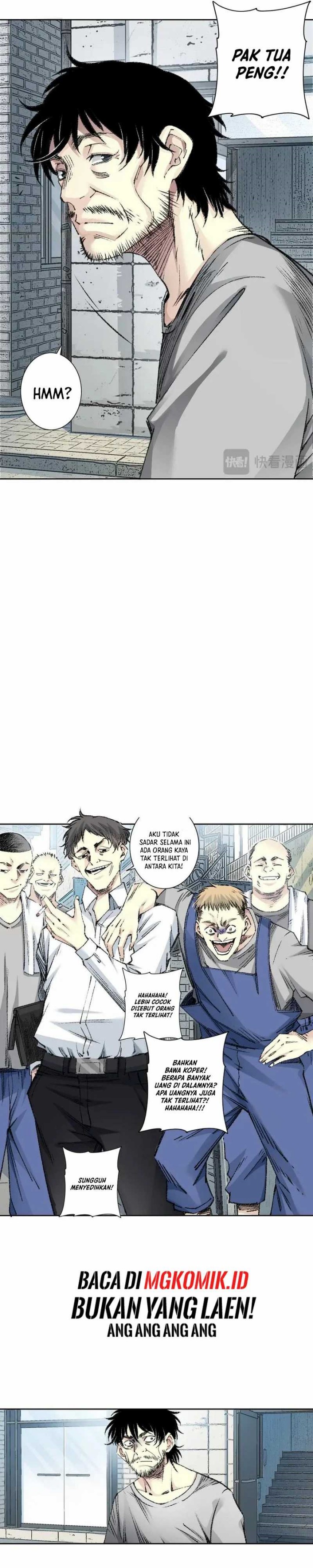 Eternal Club Chapter 268 Bahasa Indonesia