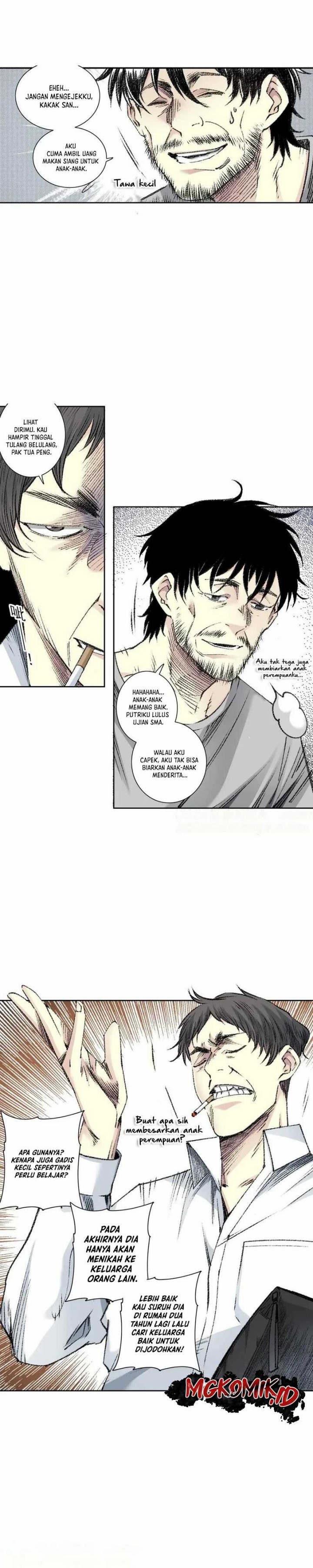 Eternal Club Chapter 268 Bahasa Indonesia