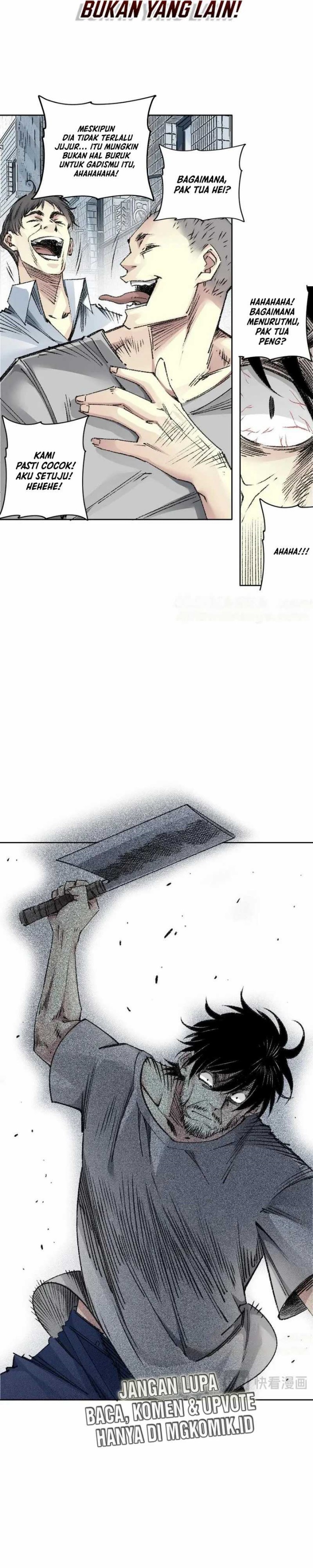 Eternal Club Chapter 268 Bahasa Indonesia