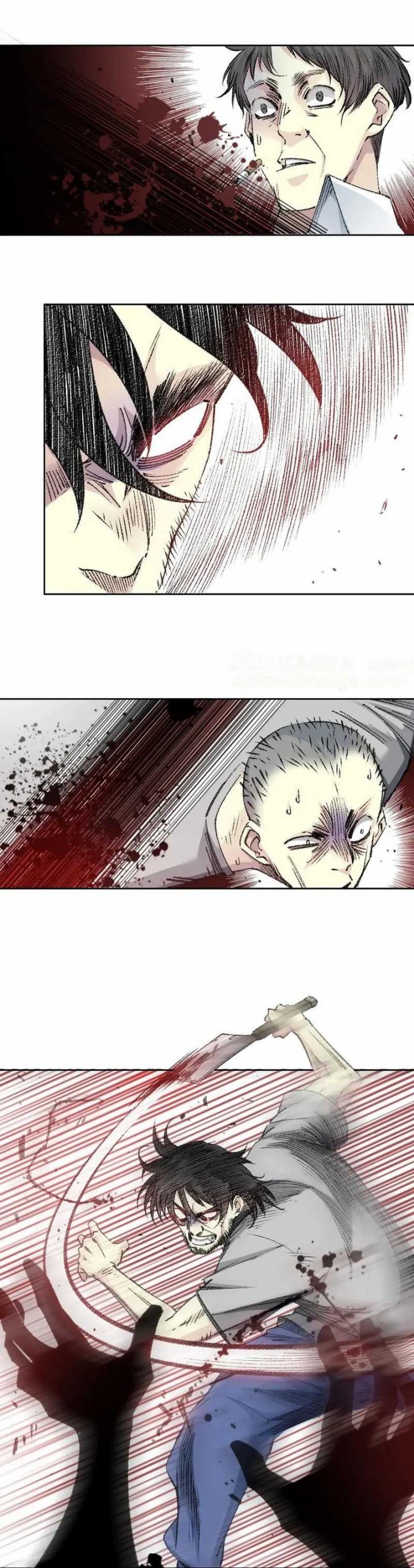 Eternal Club Chapter 268 Bahasa Indonesia