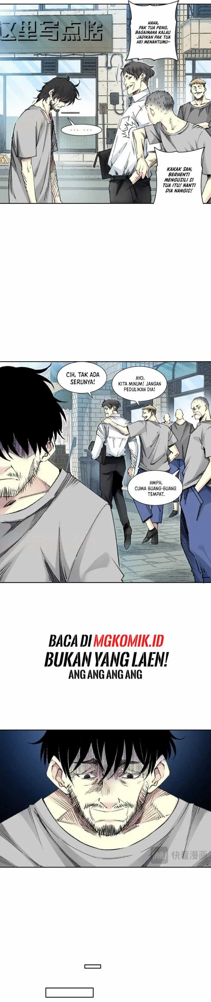 Eternal Club Chapter 268 Bahasa Indonesia