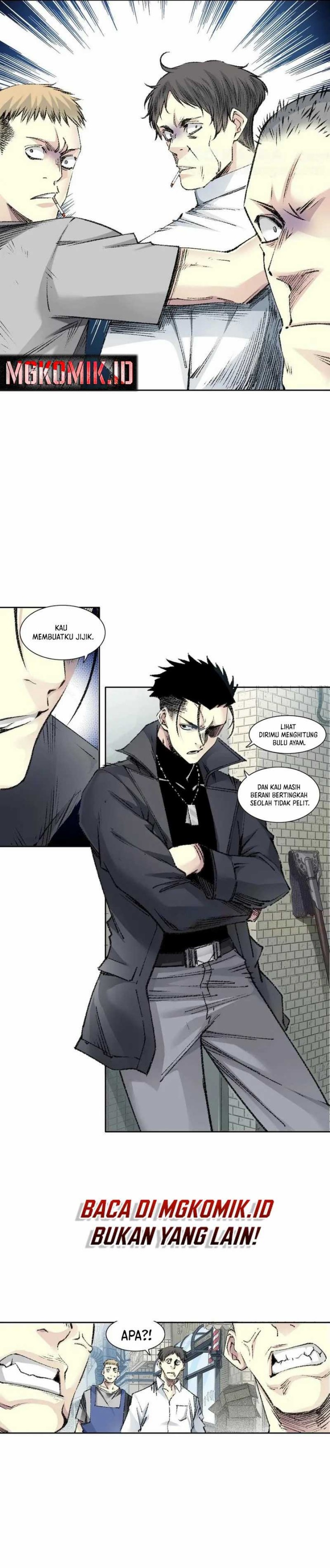 Eternal Club Chapter 268 Bahasa Indonesia