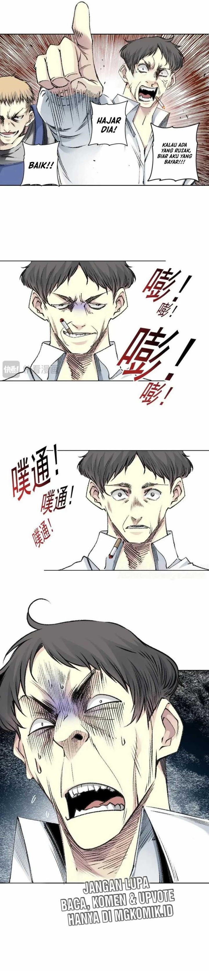 Eternal Club Chapter 268 Bahasa Indonesia