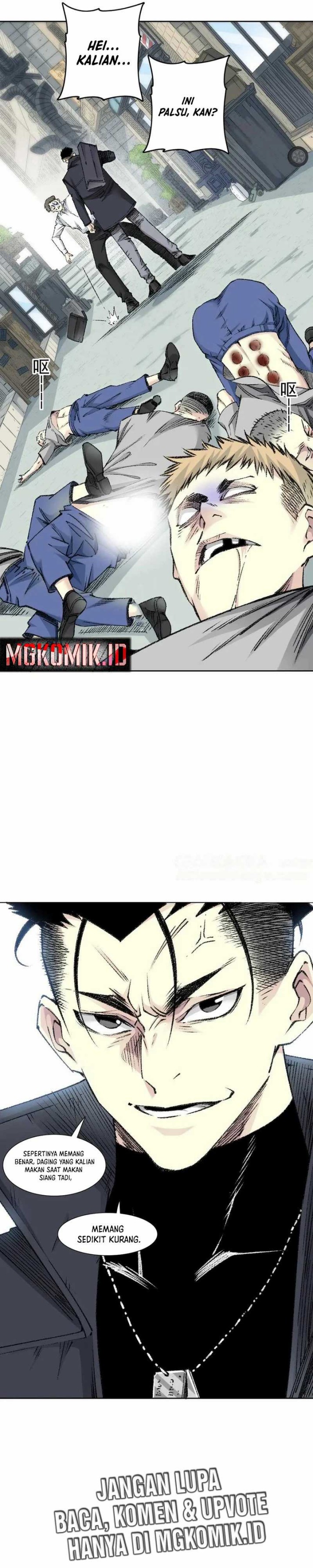 Eternal Club Chapter 268 Bahasa Indonesia