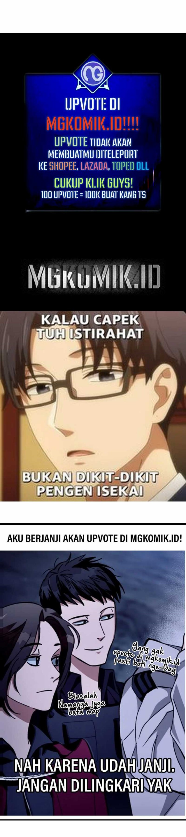 Eternal Club Chapter 268 Bahasa Indonesia