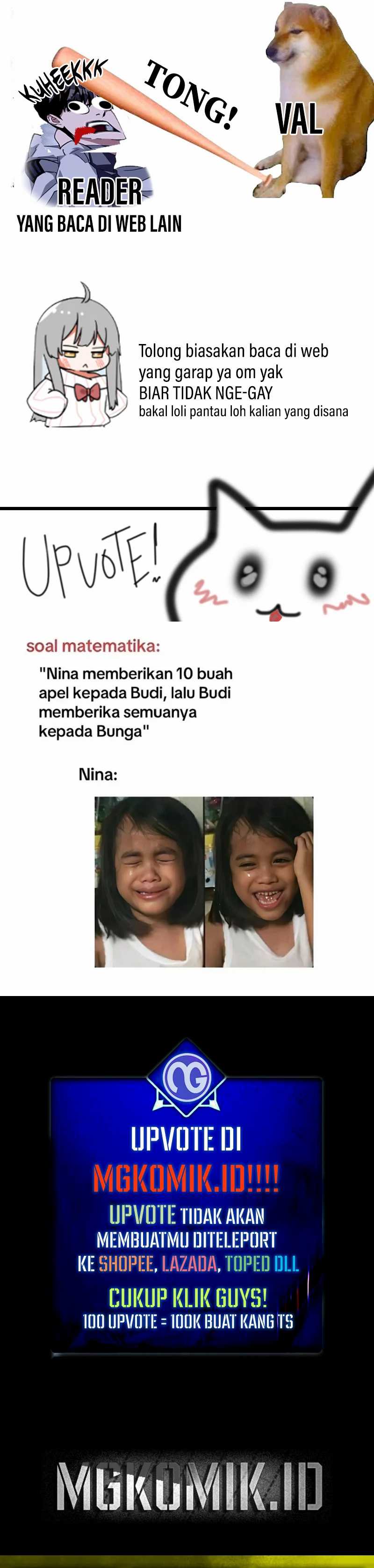 Eternal Club chapter 274