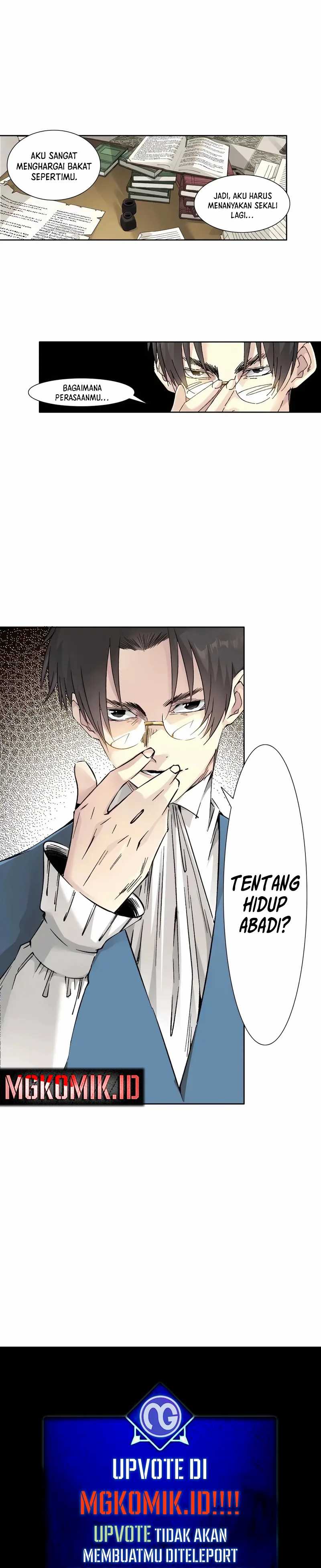 Eternal Club Chapter 283 Bahasa Indonesia