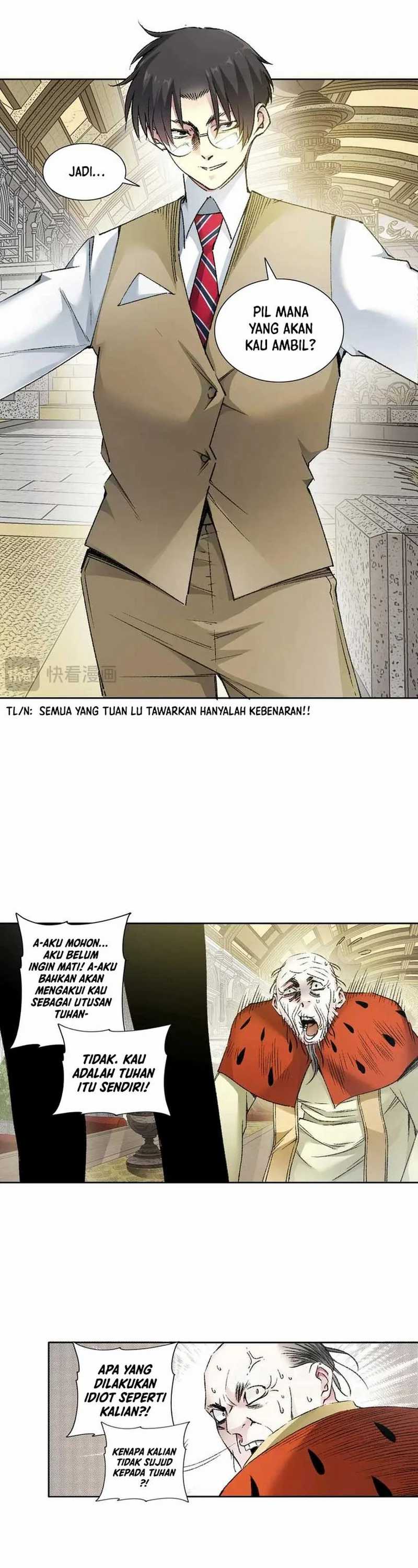 Eternal Club chapter 288