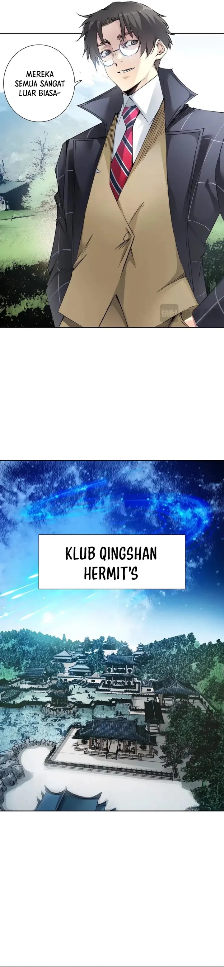 Eternal Club chapter 291