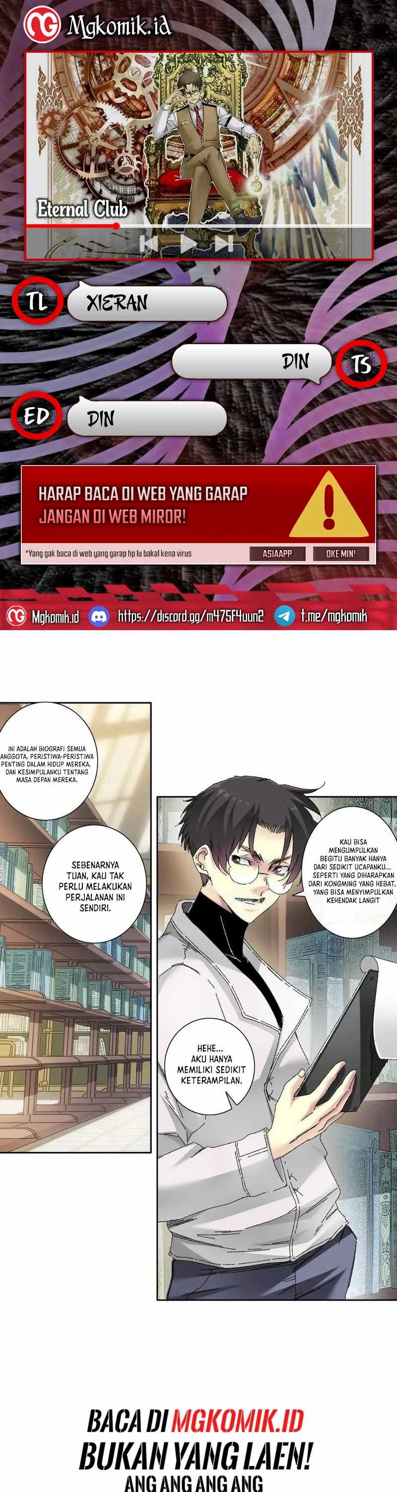 Eternal Club chapter 293