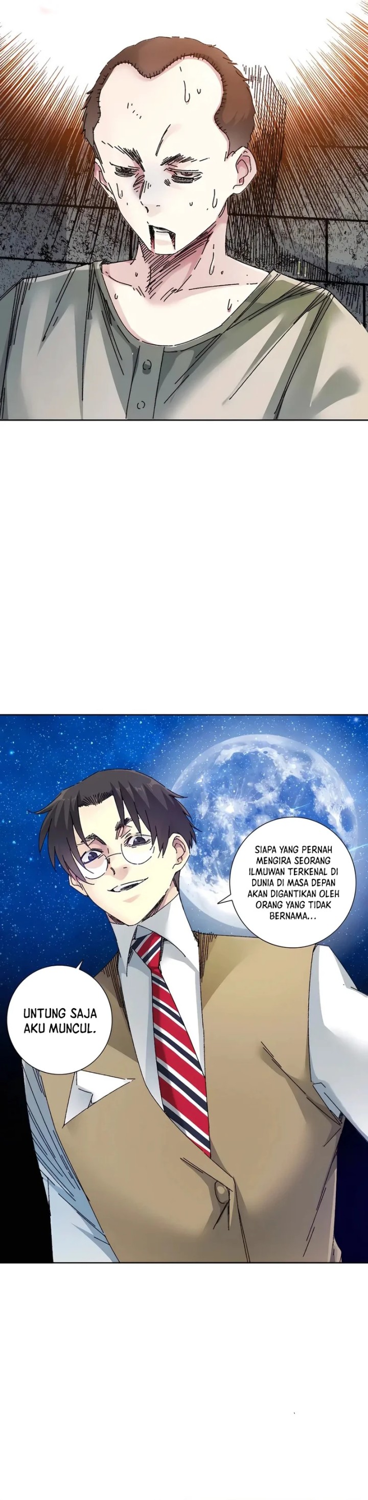 Eternal Club chapter 295