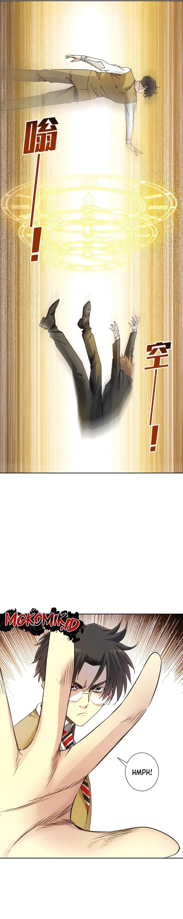Eternal Club chapter 295