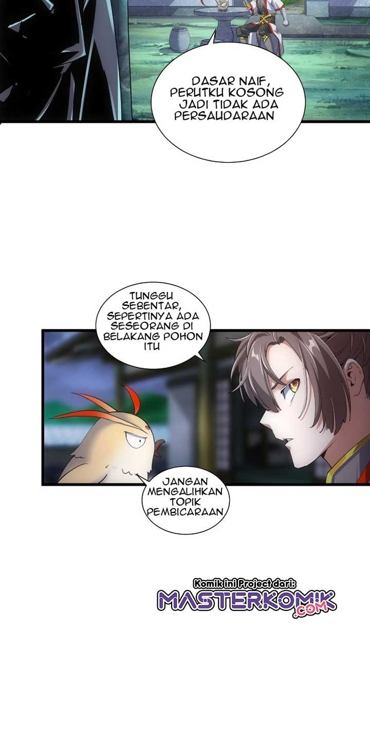 Eternal First God Chapter 17 Bahasa Indonesia