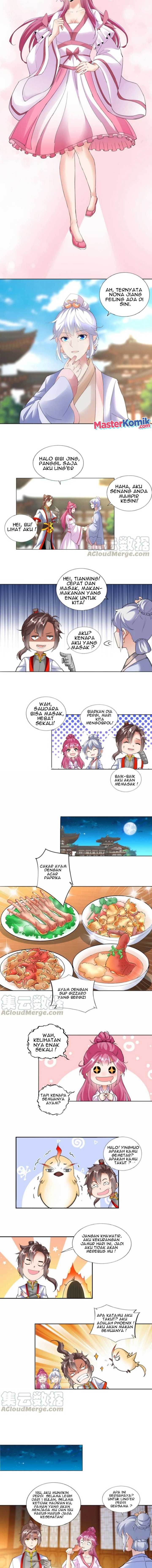 Eternal First God Chapter 39 Bahasa Indonesia