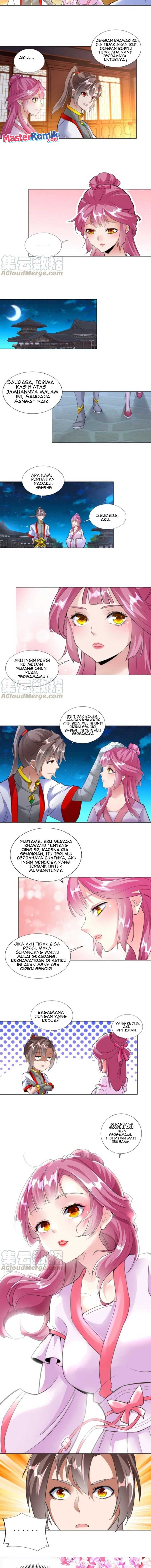 Eternal First God Chapter 39 Bahasa Indonesia