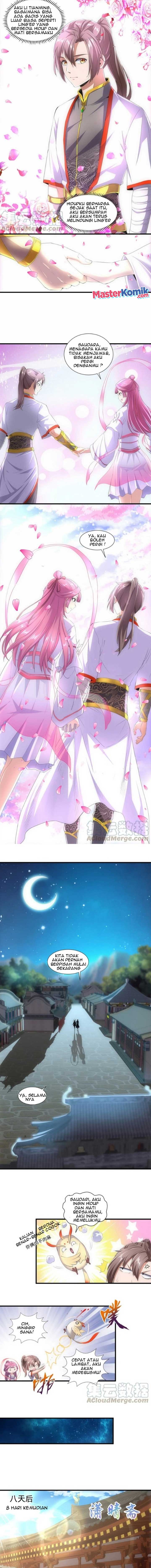 Eternal First God Chapter 39 Bahasa Indonesia