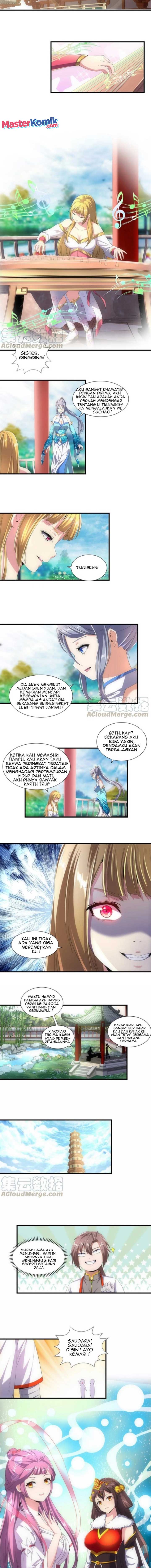 Eternal First God Chapter 39 Bahasa Indonesia