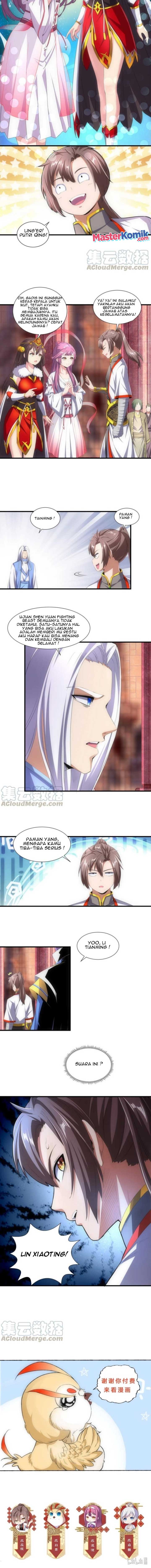 Eternal First God Chapter 39 Bahasa Indonesia