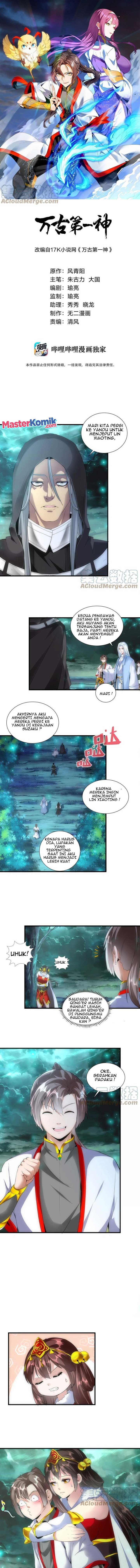 Eternal First God Chapter 53 Bahasa Indonesia